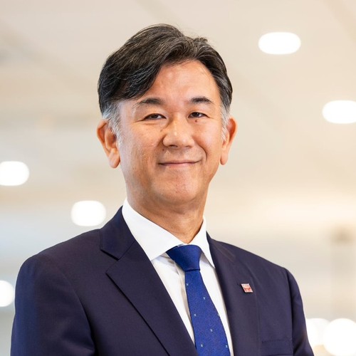 いちご株式会社 代表執行役社長 長谷川 拓磨